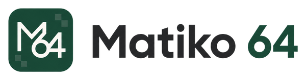 Logo Matiko 64